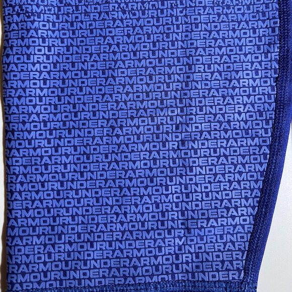 Under Amour - Heatgear Ombre Signature decals on legs - Electric Blue - Size XL - Picture 2 of 15